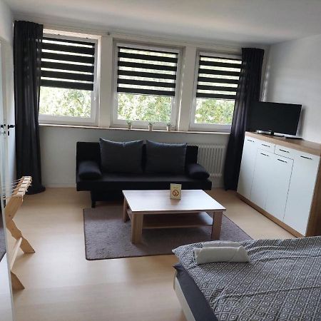 Ferienwohnung Vorlaender Munster im Heidekreis Eksteriør bilde