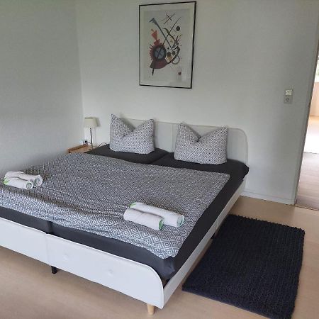 Ferienwohnung Vorlaender Munster im Heidekreis Eksteriør bilde