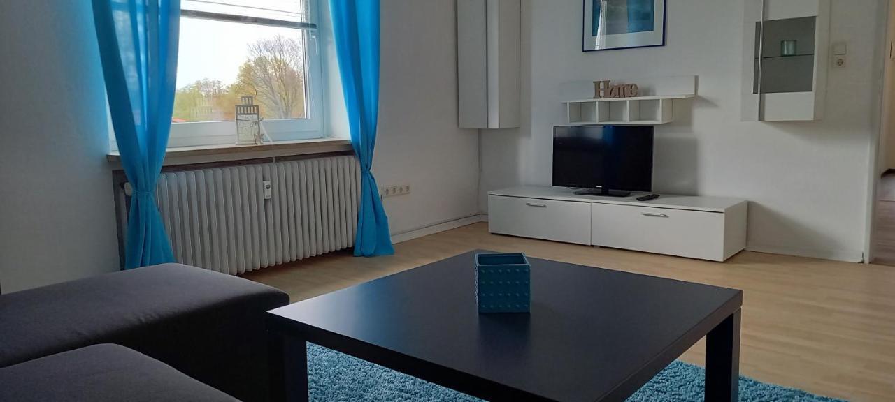 Ferienwohnung Vorlaender Munster im Heidekreis Eksteriør bilde