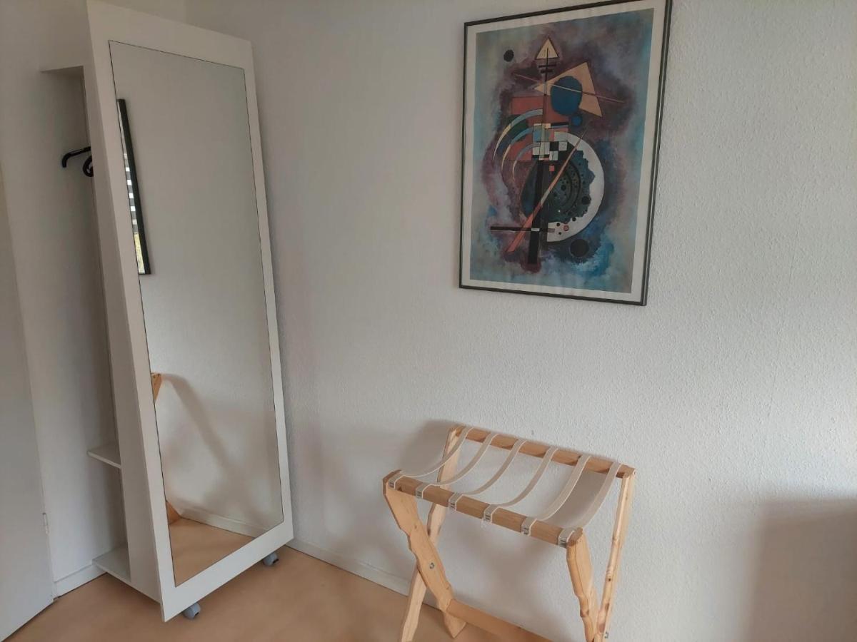 Ferienwohnung Vorlaender Munster im Heidekreis Eksteriør bilde