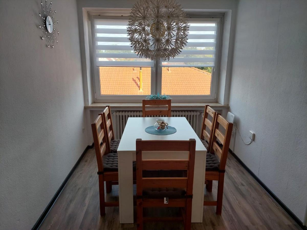 Ferienwohnung Vorlaender Munster im Heidekreis Eksteriør bilde